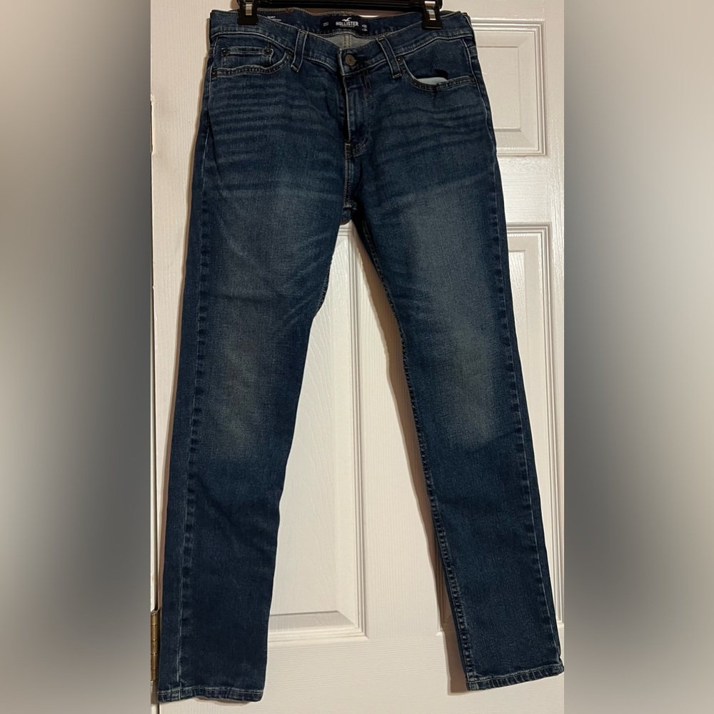 Men’s Hollister Skinny Jeans